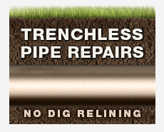 No Dig Relining Regents Park